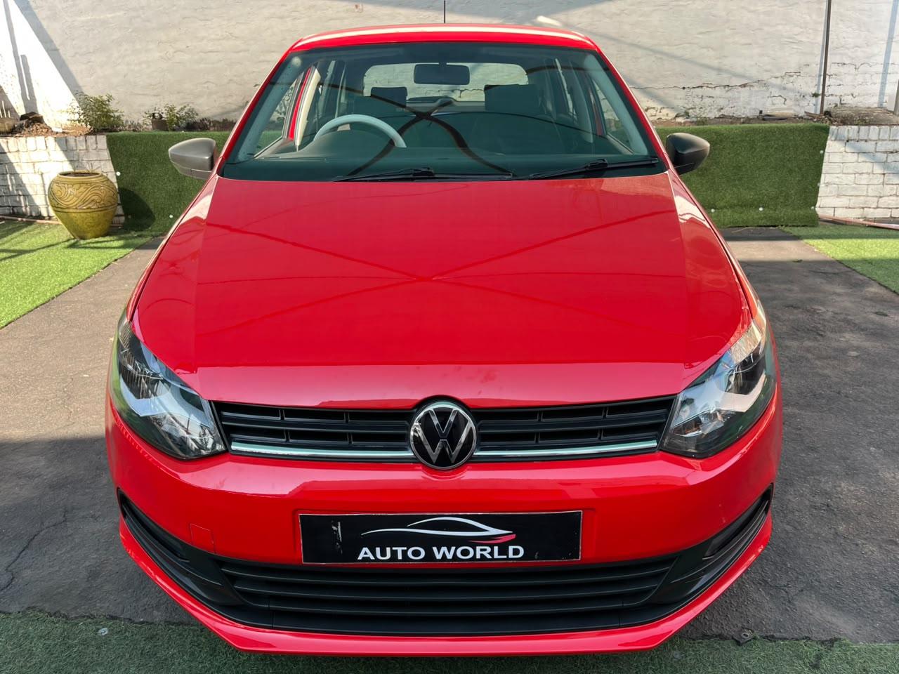 Volkswagen Polo Vivo Hatch 1.4 Trendline Auto World  KZN