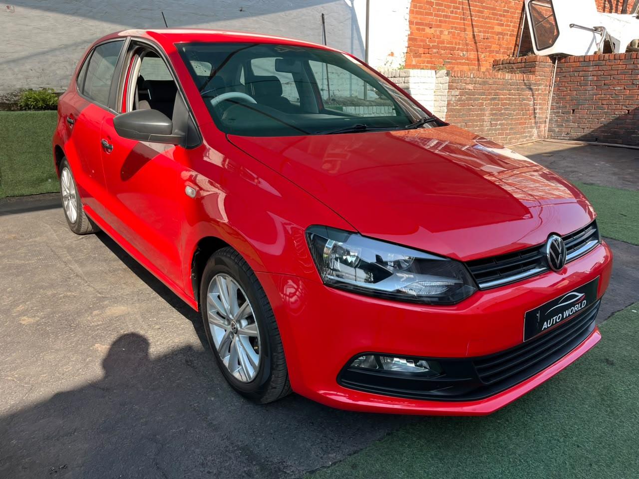 Volkswagen Polo Vivo Hatch 1.4 Trendline Auto World  KZN