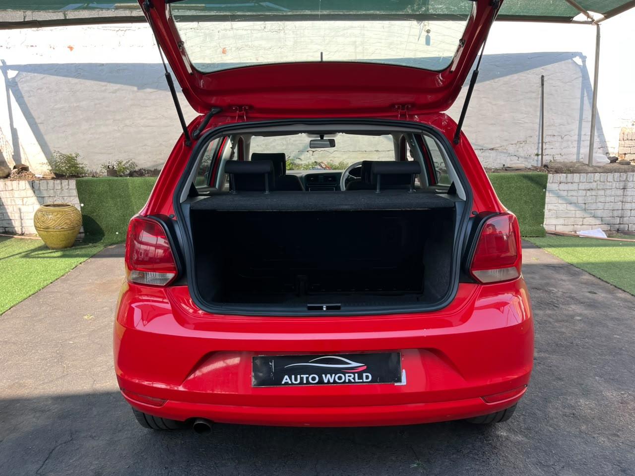 Volkswagen Polo Vivo Hatch 1.4 Trendline Auto World  KZN