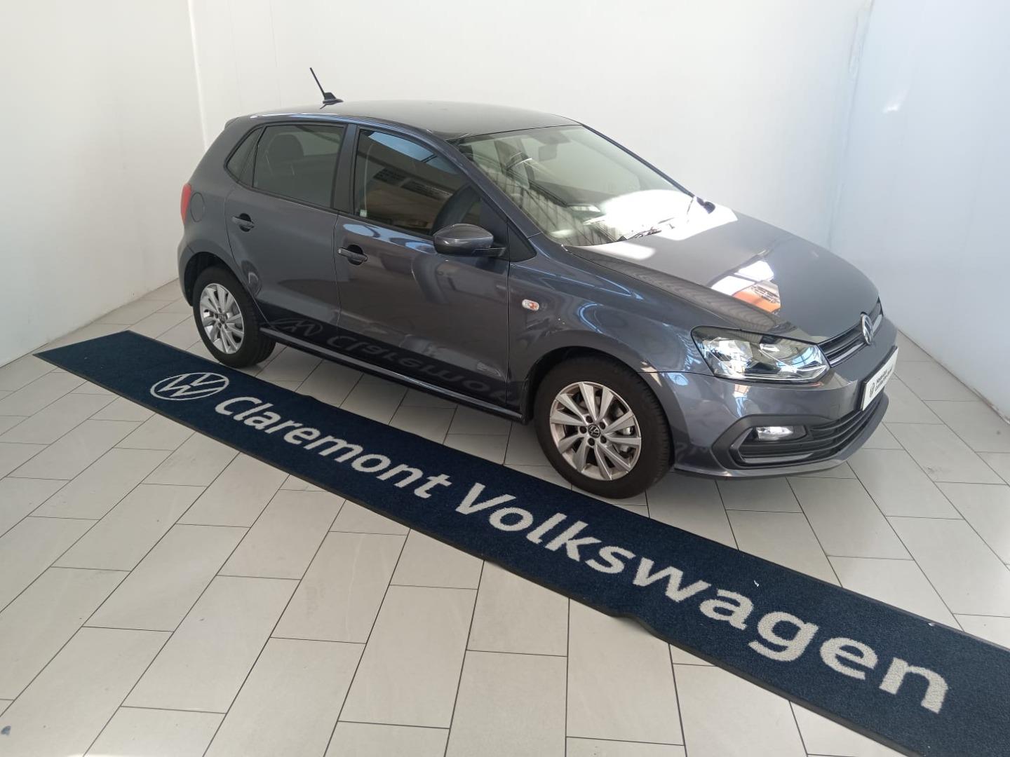 Volkswagen Polo Vivo Hatch 1.4 Life Claremont VW Used