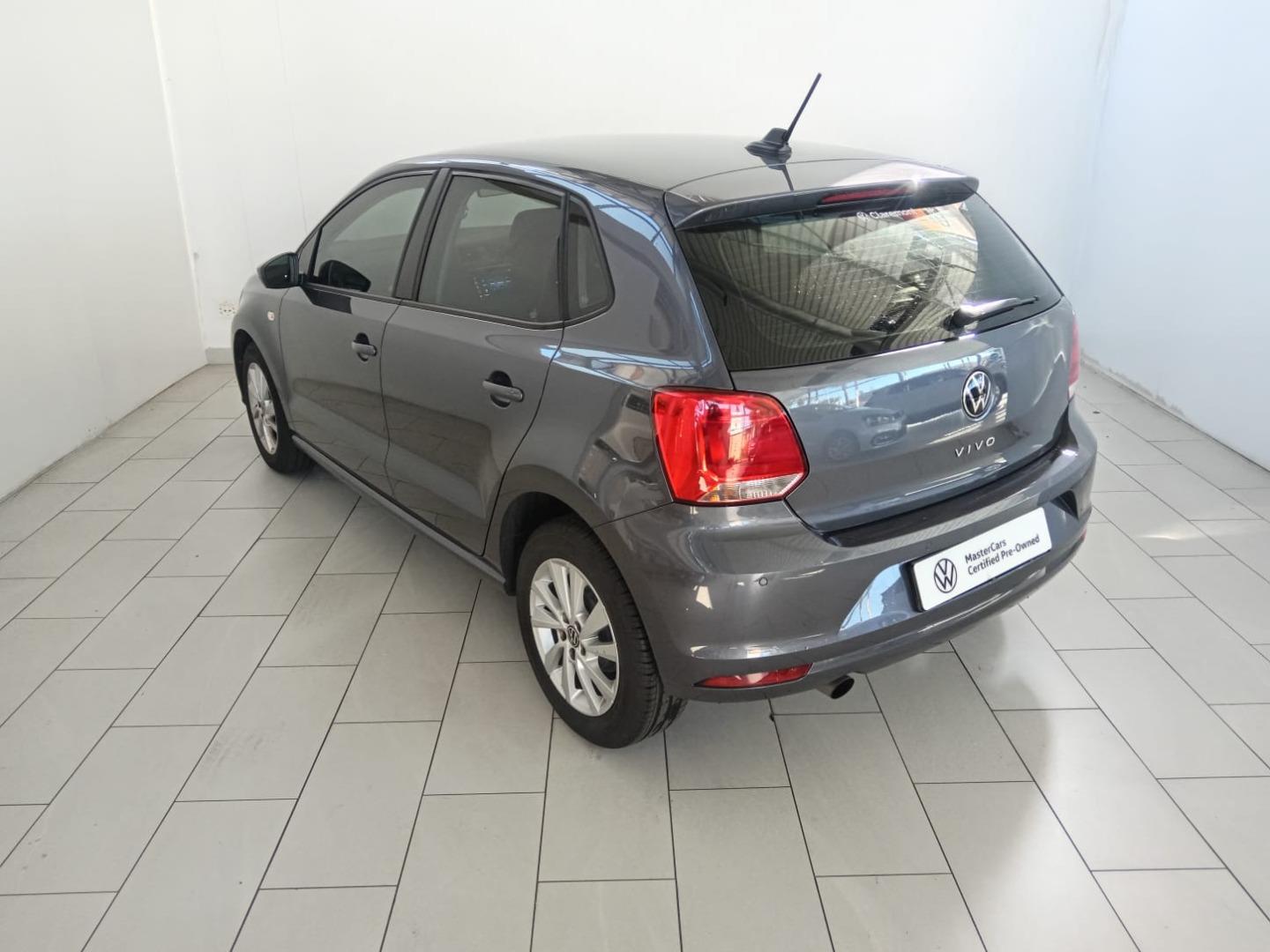 Volkswagen Polo Vivo Hatch 1.4 Life Claremont VW Used