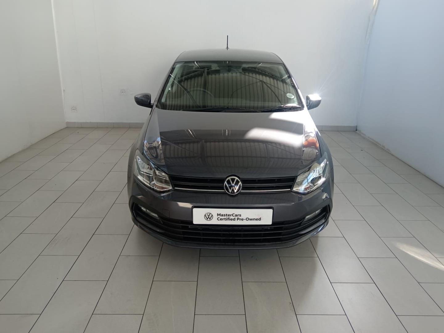 Volkswagen Polo Vivo Hatch 1.4 Life Claremont VW Used