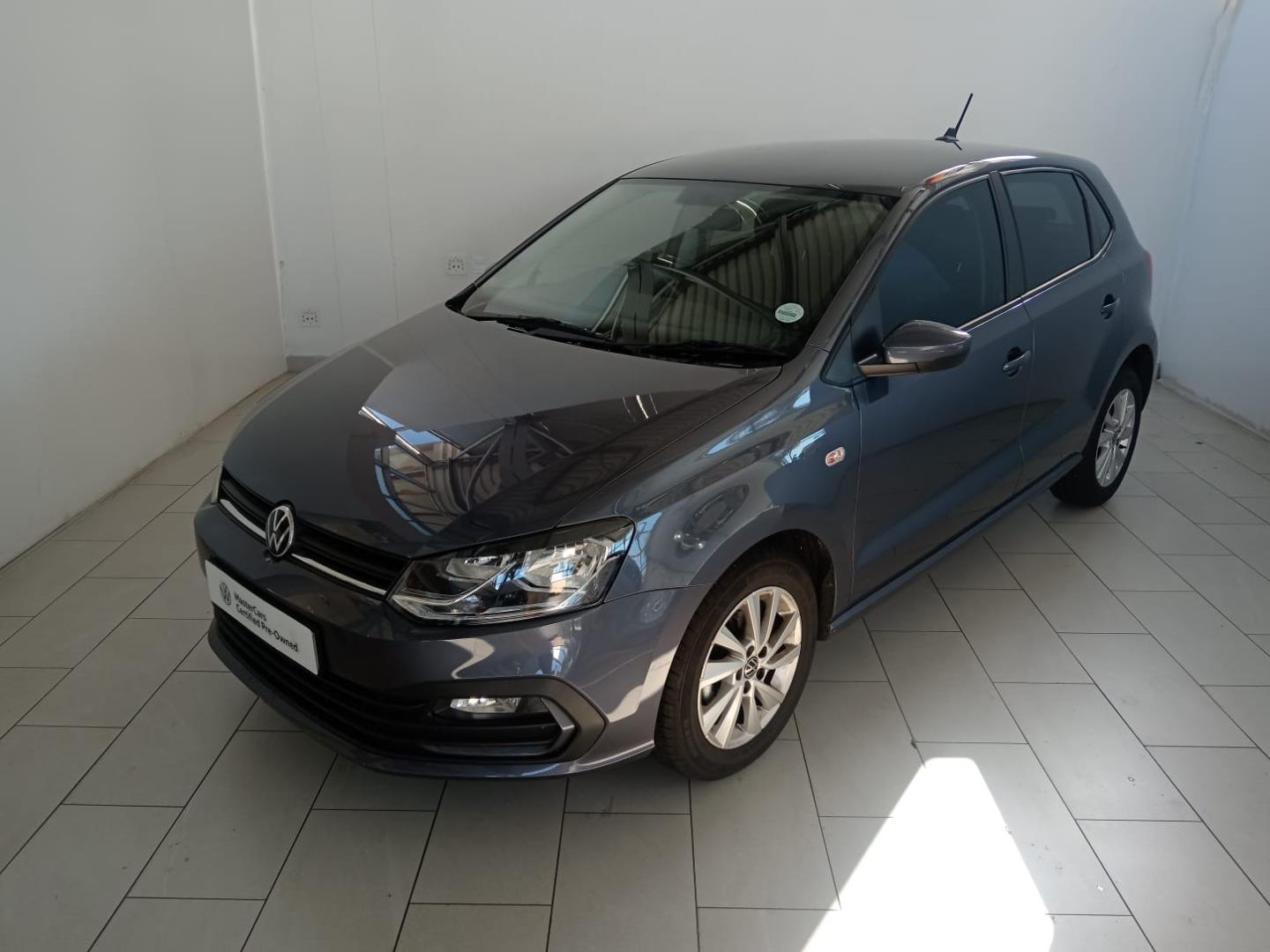 Volkswagen Polo Vivo Hatch 1.4 Life Claremont VW Used