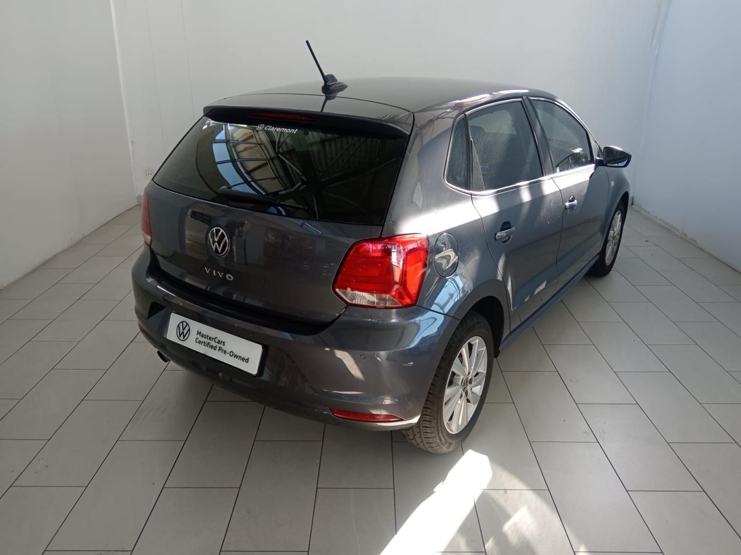 Volkswagen Polo Vivo Hatch 1.4 Life Claremont VW Used