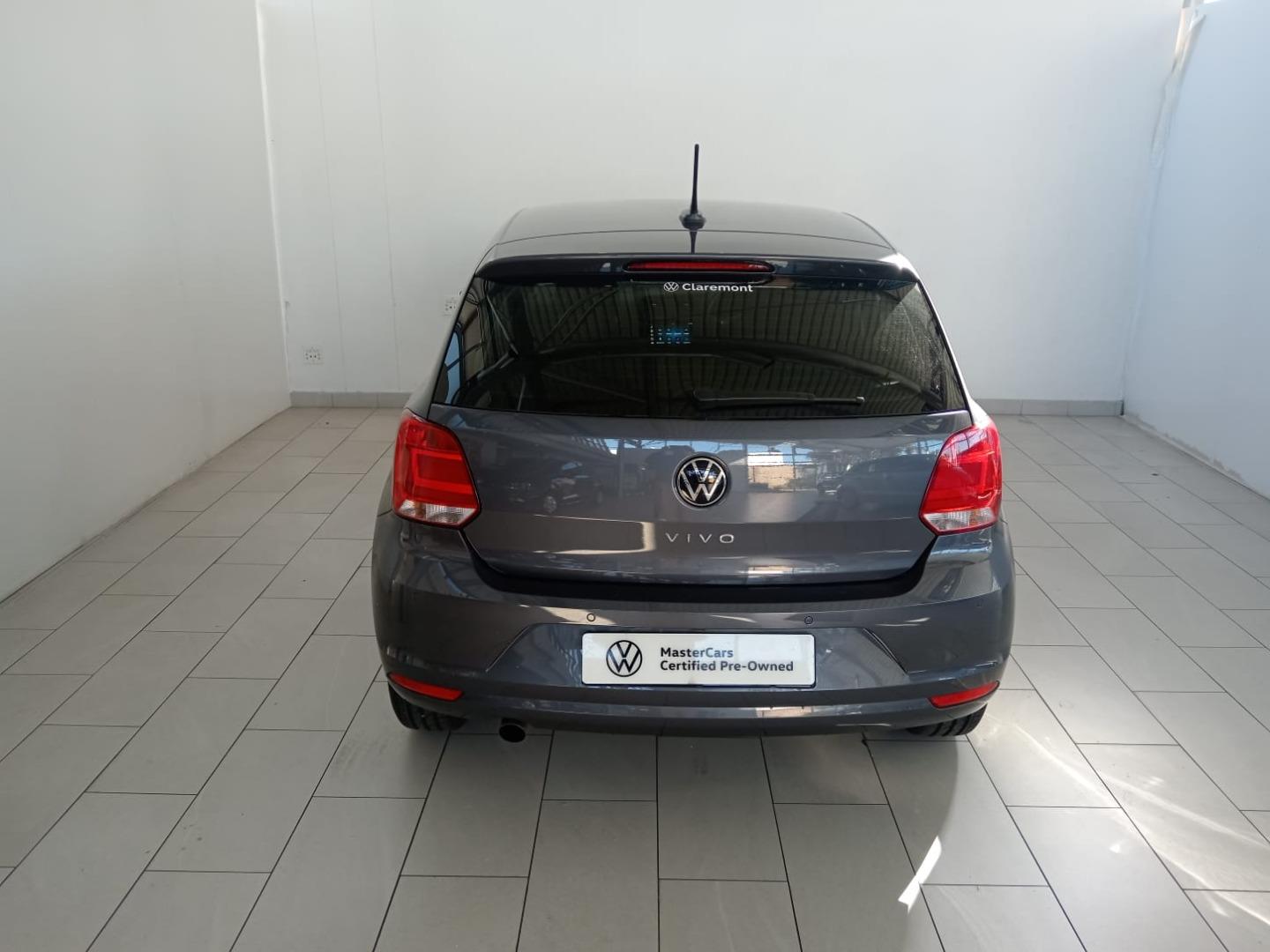 Volkswagen Polo Vivo Hatch 1.4 Life Claremont VW Used