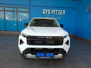2026 Toyota Hilux 2.8GD-6 Xtra Cab Raider X 4x4 for sale