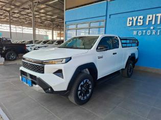 2026 Toyota Hilux 2.8GD-6 Xtra Cab Raider X 4x4 for sale