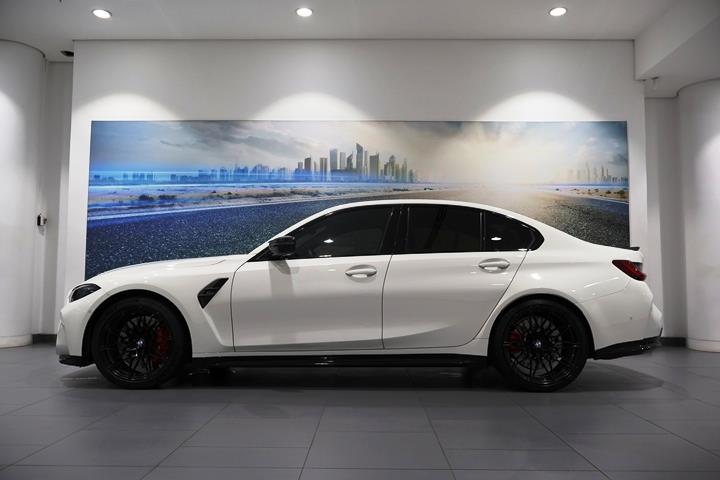 BMW M3 Competition M xDrive SMG BMW Umhlanga