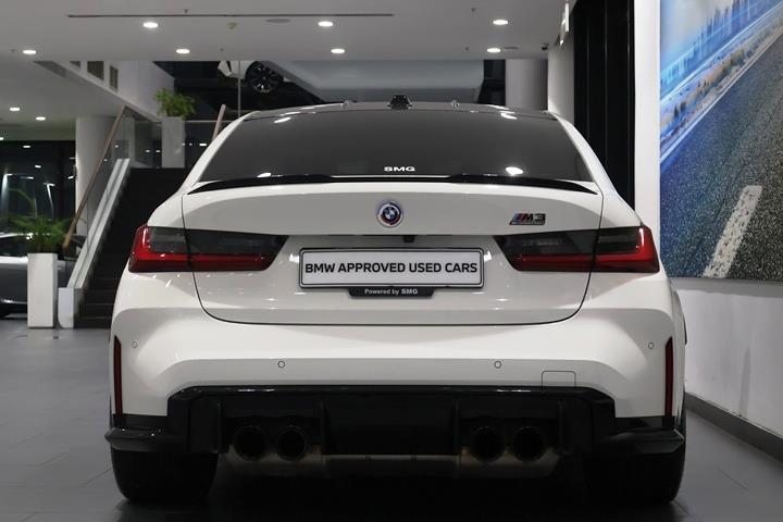 BMW M3 Competition M xDrive SMG BMW Umhlanga
