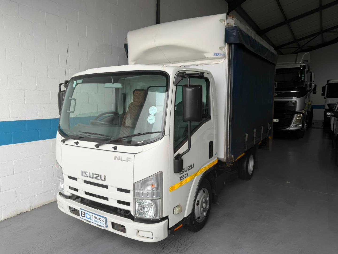 2021 Isuzu N-Series 150