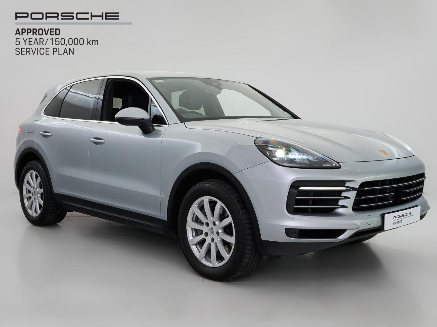 2021 Porsche Cayenne S