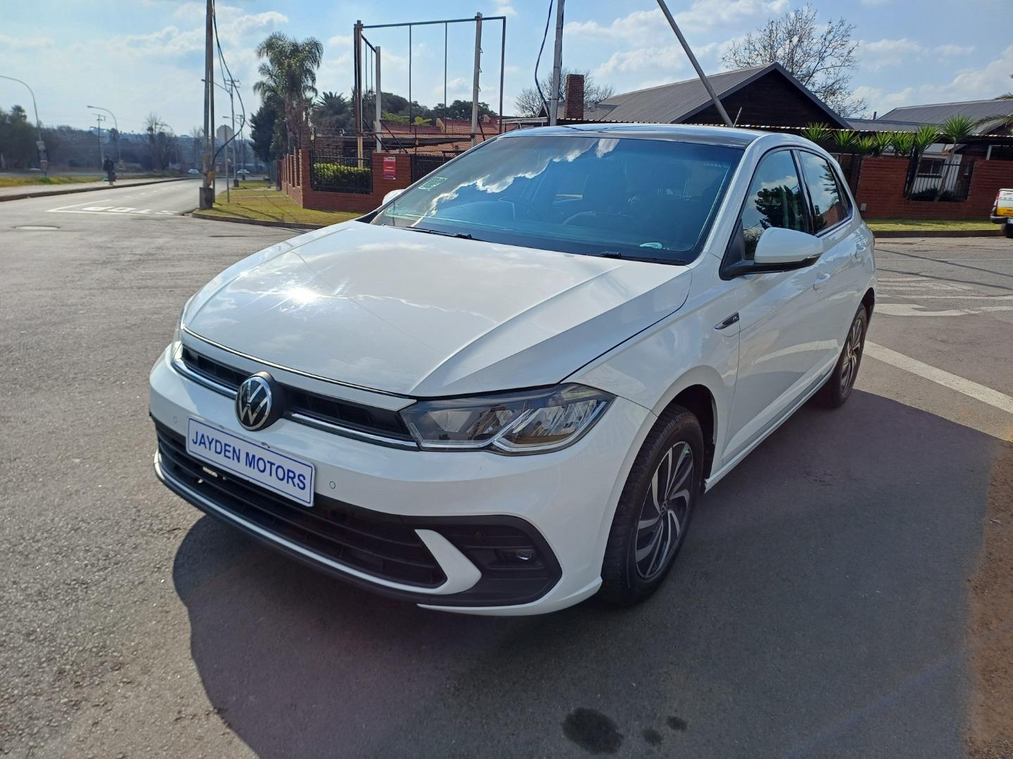 2024 Volkswagen Polo Hatch 1.0TSI 85kW Life