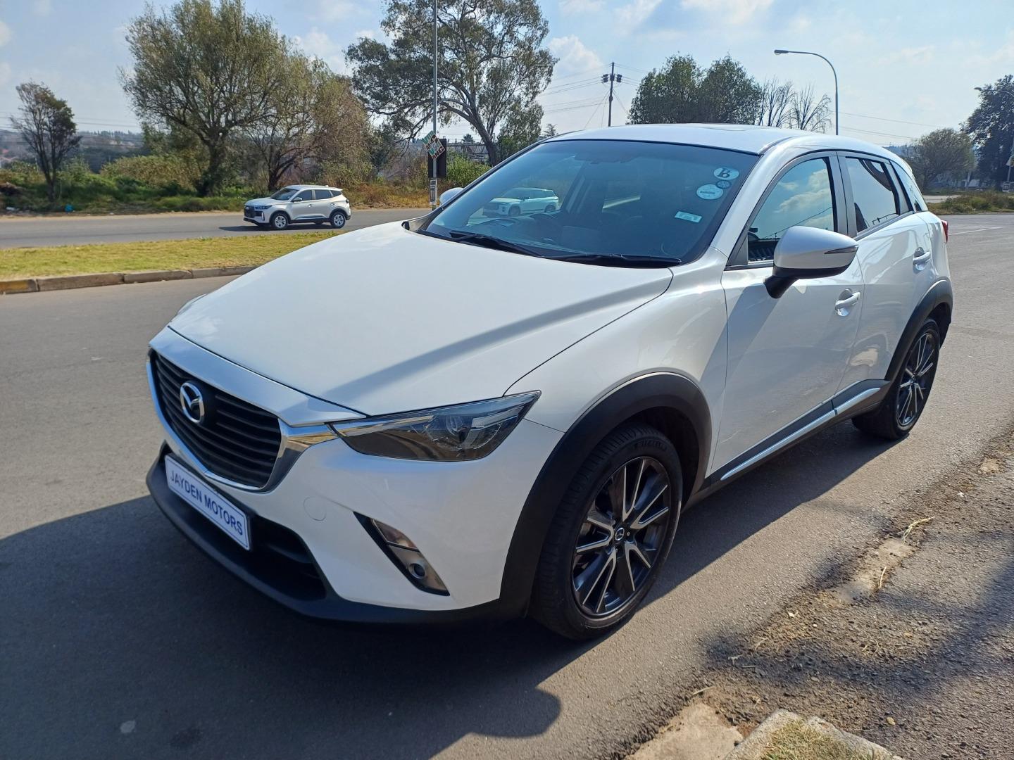 Mazda CX-3 2.0 Individual for sale in Kempton Park - ID: 28636802