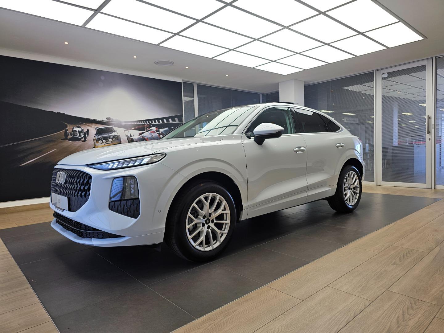2026 Audi Q3 Sportback TFSI Advanced for sale