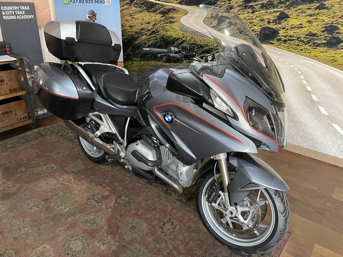 BMW R1200RT BMW Motorrad Centurion