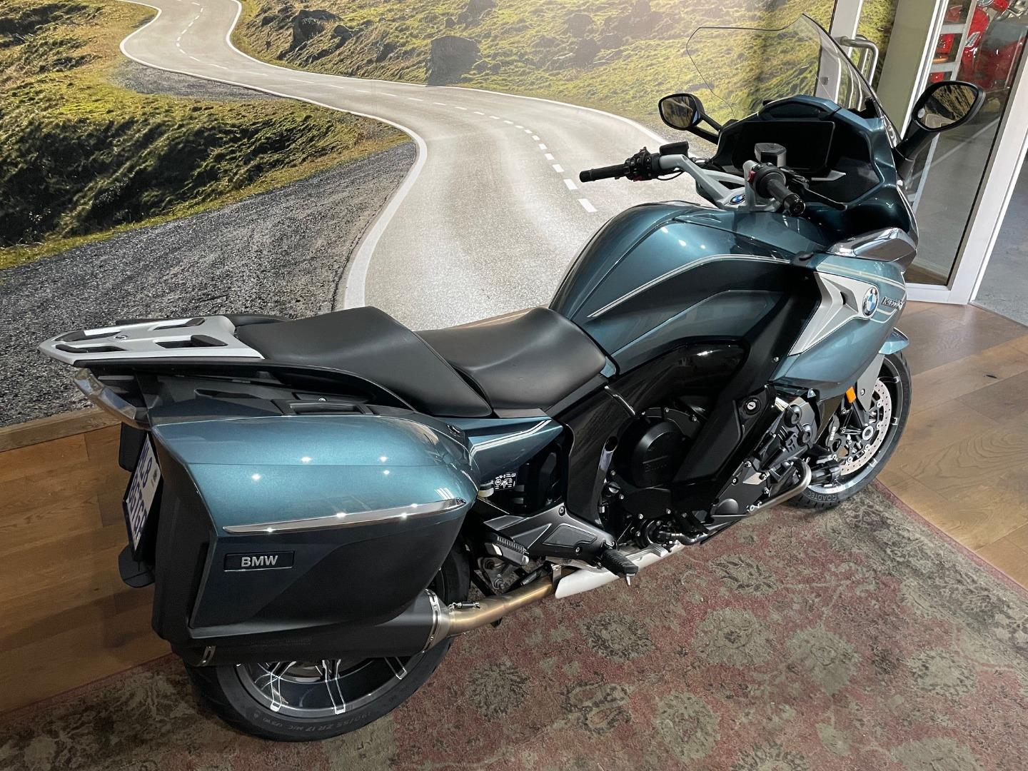BMW K1600GT BMW Motorrad Centurion