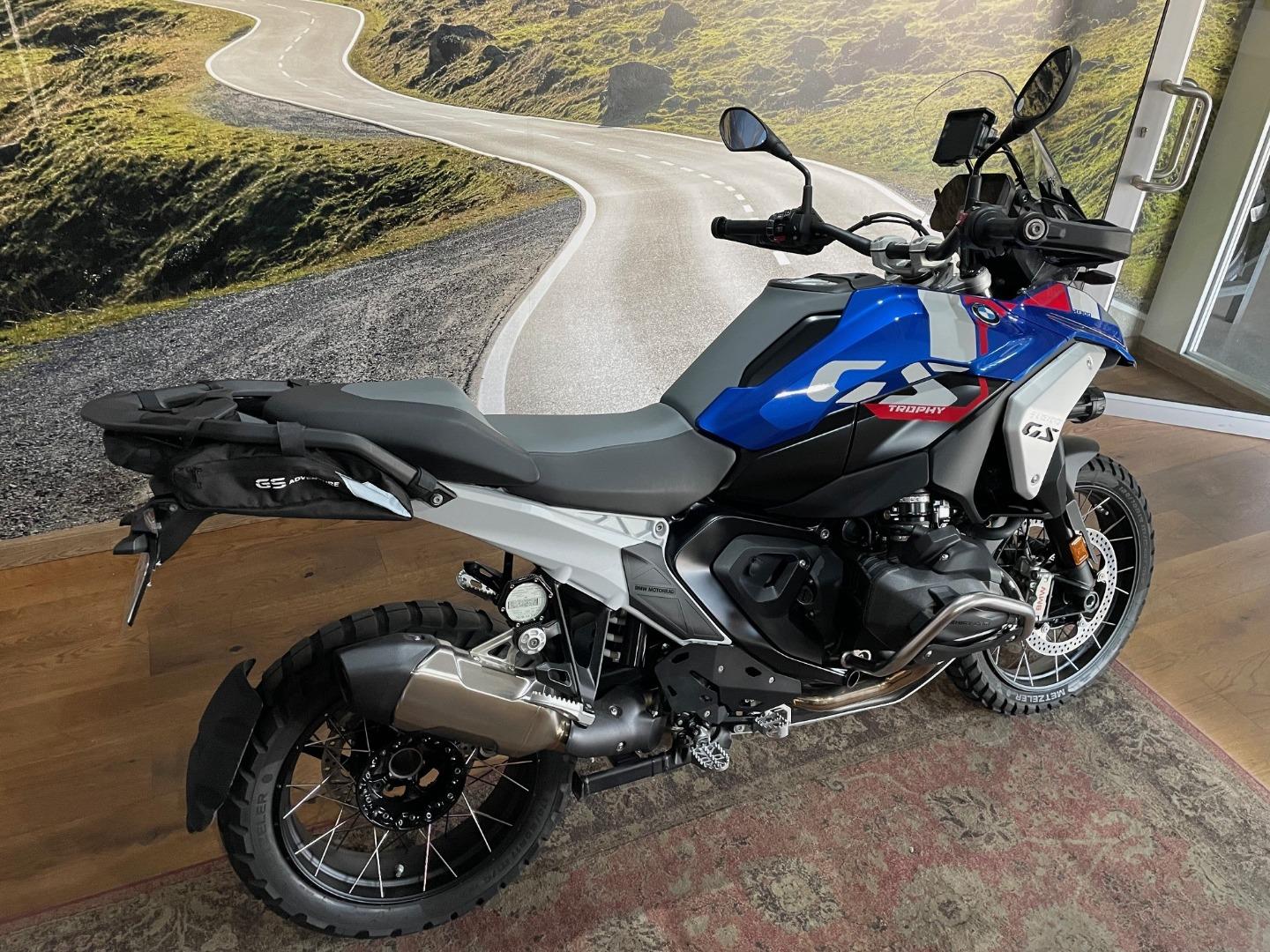 BMW R1300GS BMW Motorrad Centurion