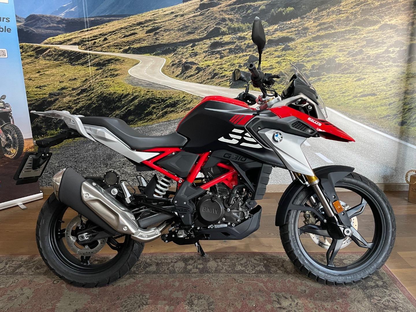 BMW G310GS BMW Motorrad Centurion