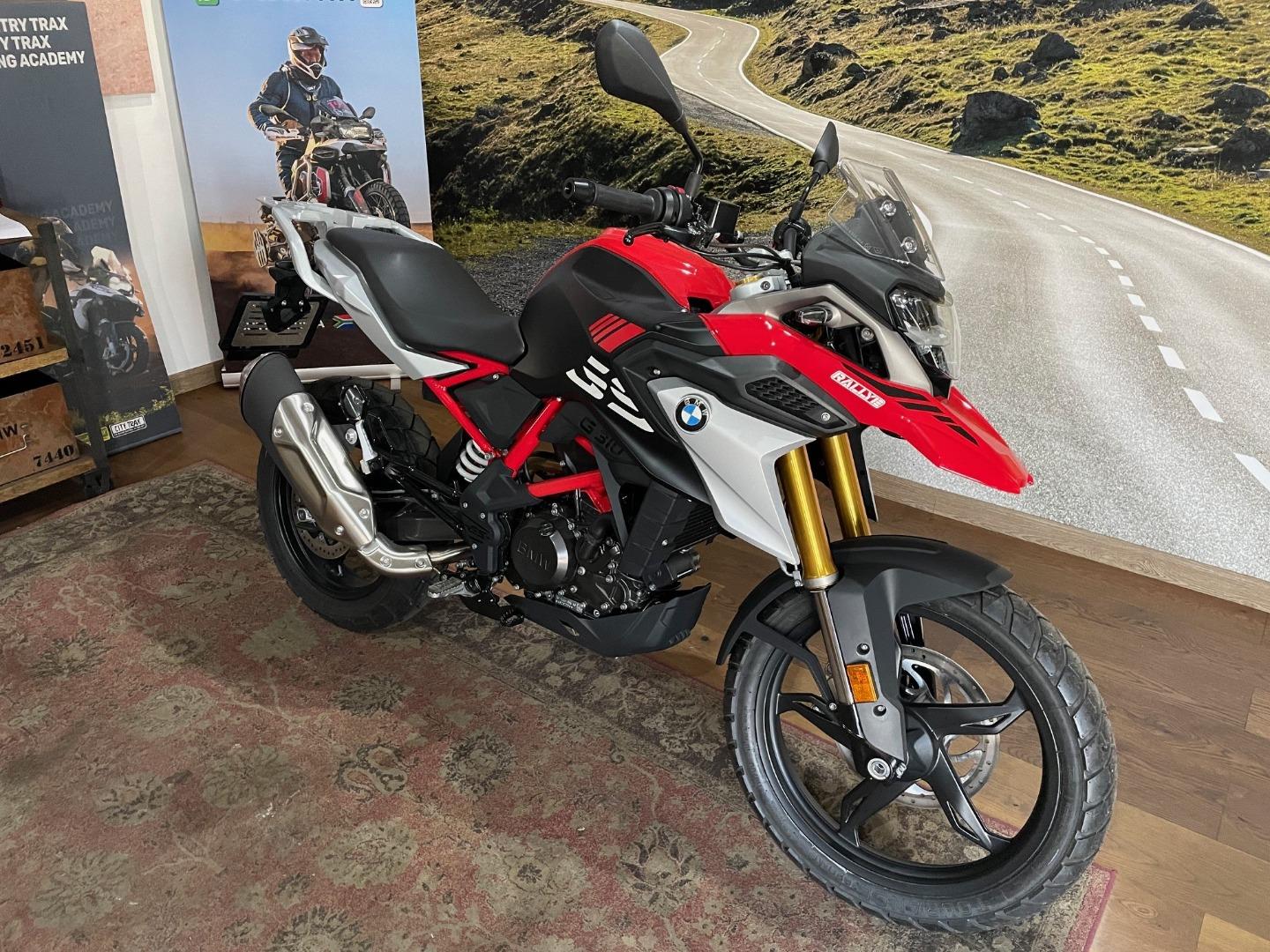 BMW G310GS BMW Motorrad Centurion