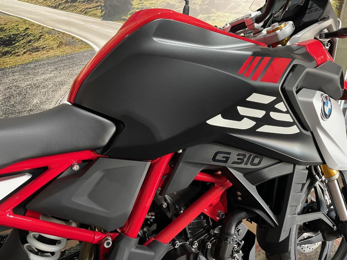 BMW G310GS BMW Motorrad Centurion