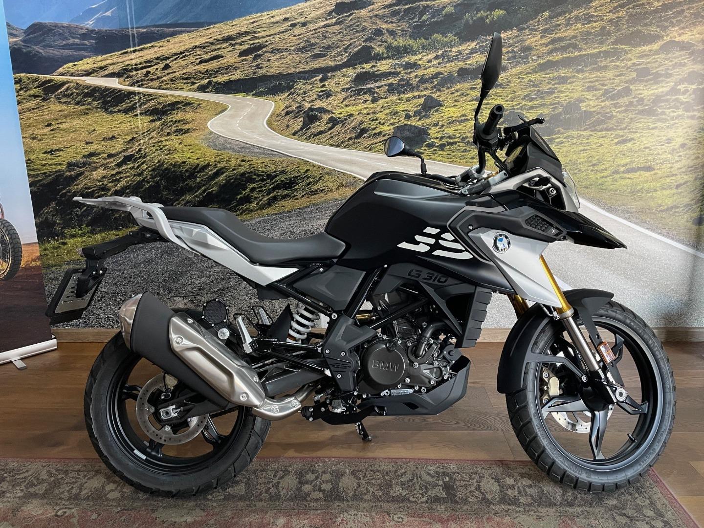BMW G310GS BMW Motorrad Centurion