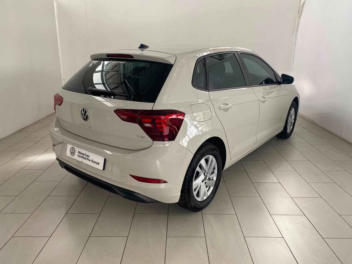 Volkswagen Polo Hatch 1.0TSI Claremont VW Used