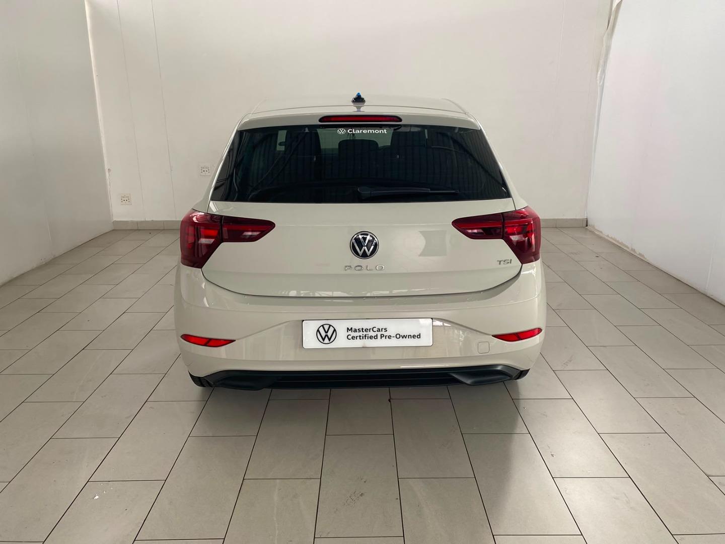 Volkswagen Polo Hatch 1.0TSI Claremont VW Used