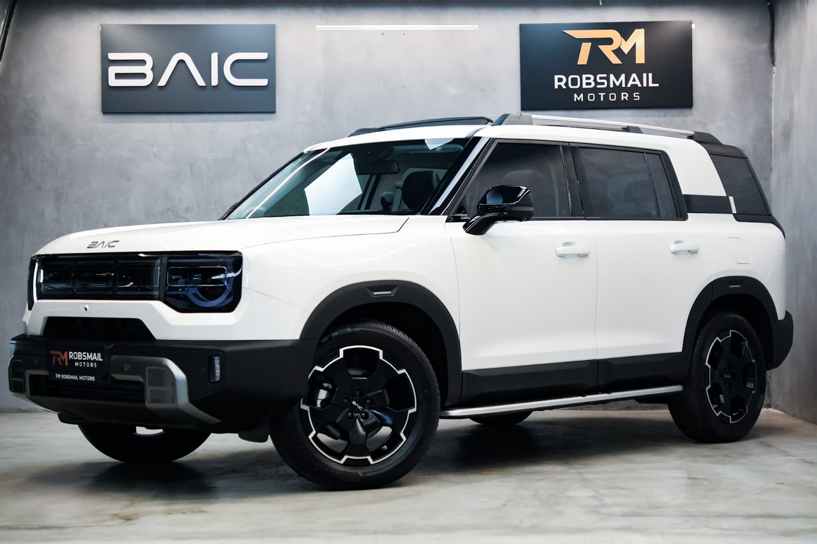 2026 BAIC B30 1.5T Premium Adventure