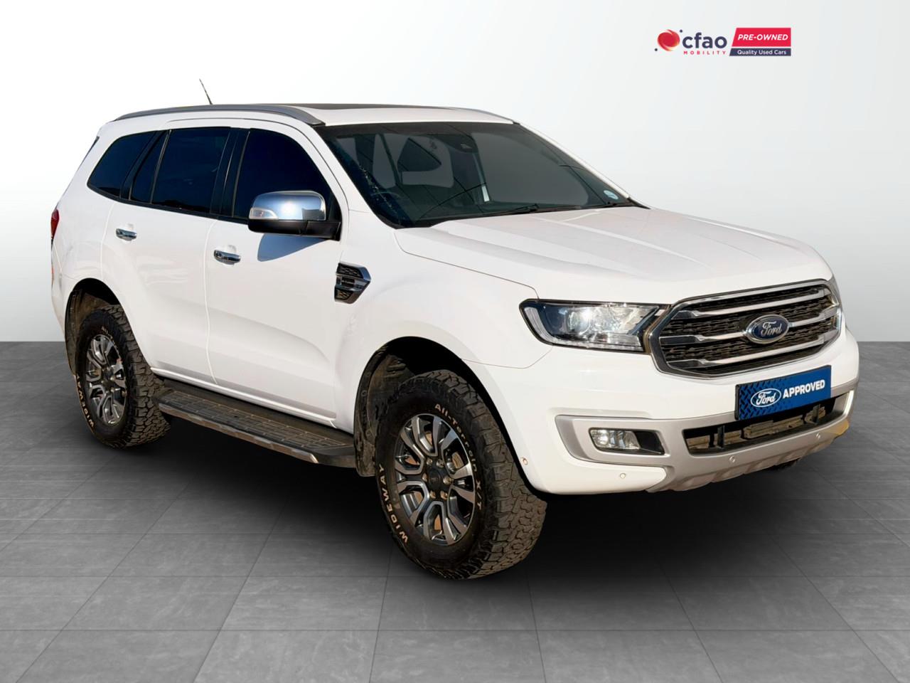 Ford Everest 3.2TDCi 4WD XLT Action Ford Krugersdorp
