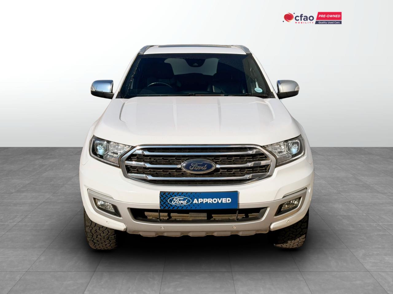 Ford Everest 3.2TDCi 4WD XLT Action Ford Krugersdorp