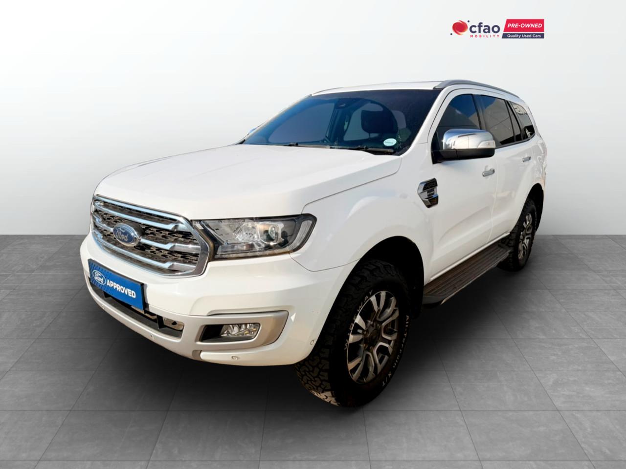 Ford Everest 3.2TDCi 4WD XLT Action Ford Krugersdorp