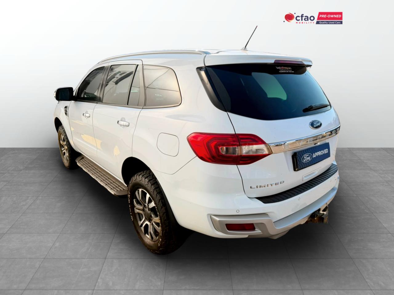 Ford Everest 3.2TDCi 4WD XLT Action Ford Krugersdorp