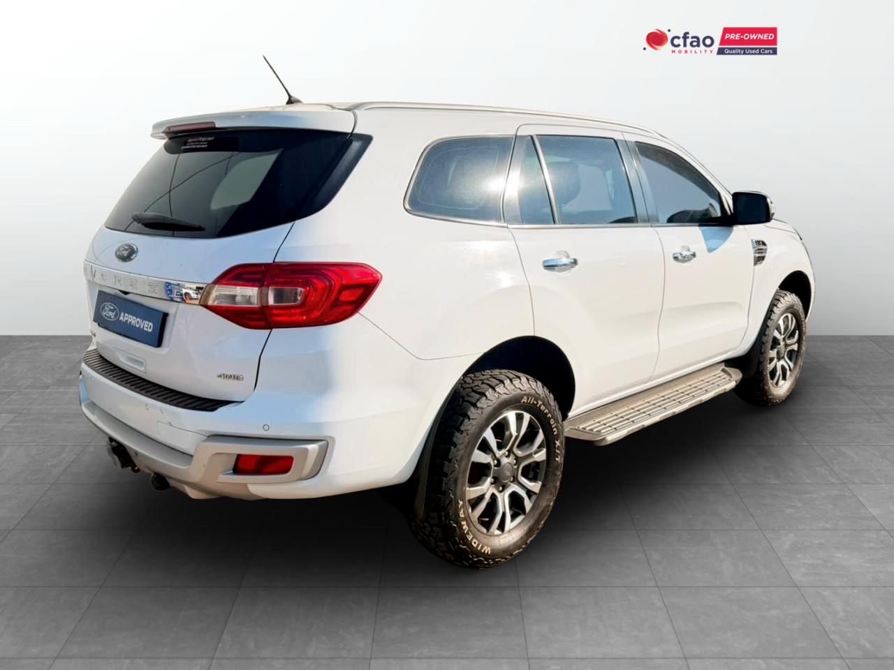 Ford Everest 3.2TDCi 4WD XLT Action Ford Krugersdorp