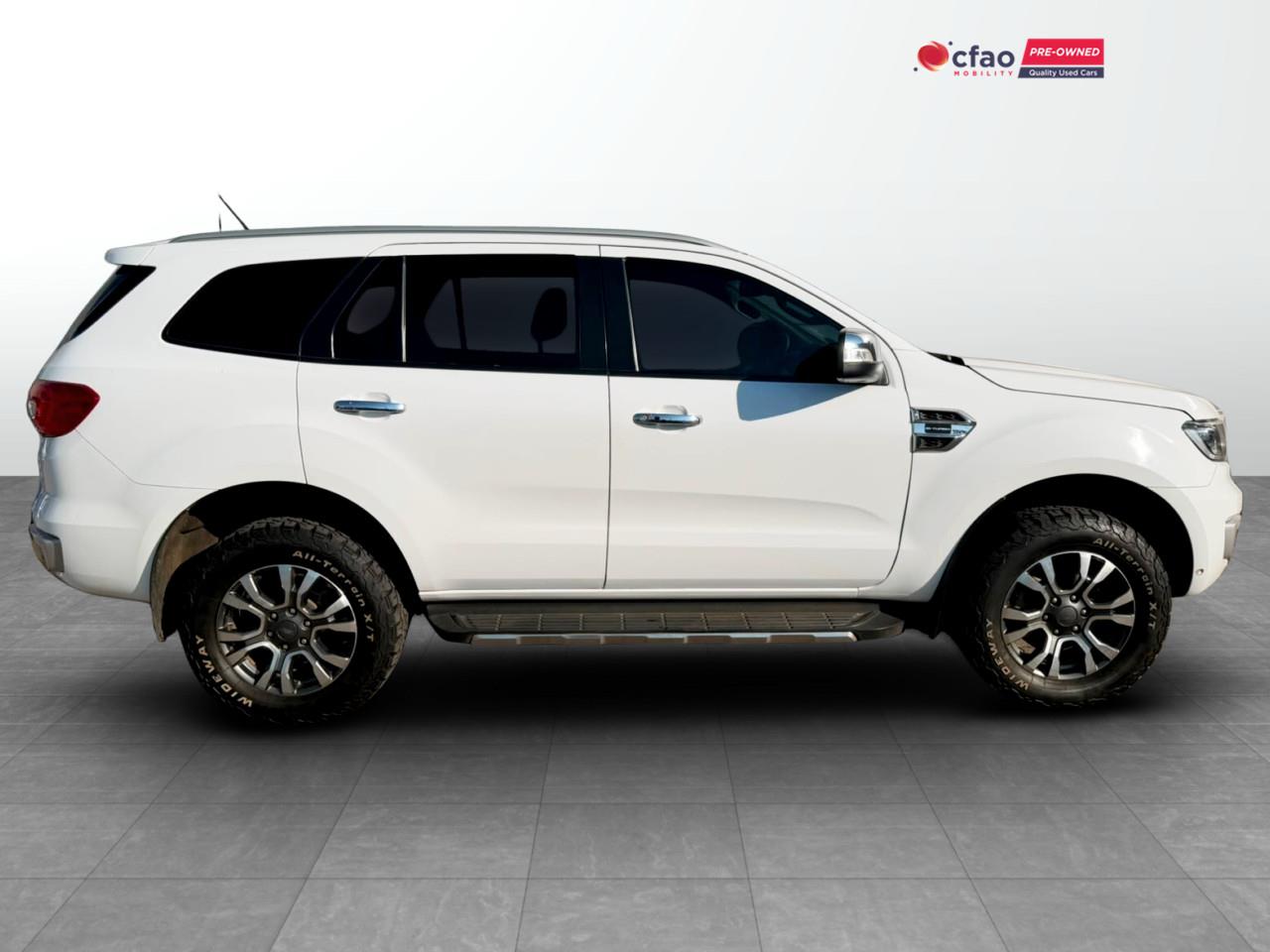 Ford Everest 3.2TDCi 4WD XLT Action Ford Krugersdorp