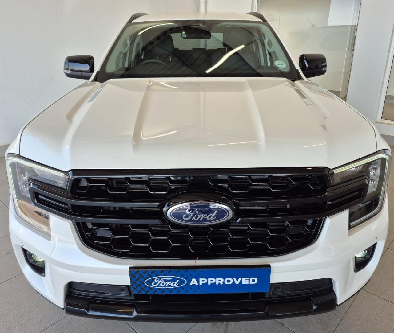 Ford Everest 2.0 Biturbo 4x4 Sport Casseys Springs Ford