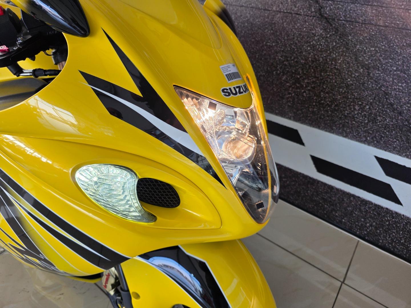 Suzuki GSXR 1300 HAYABUSA Suzuki Vereeniging