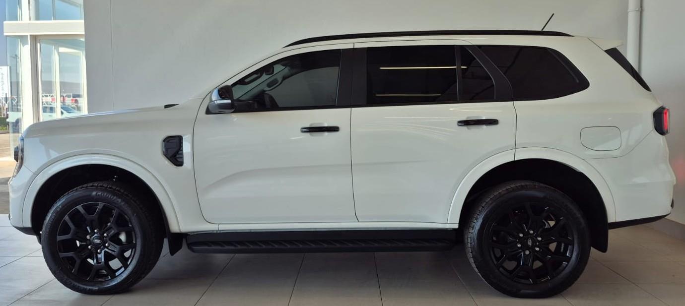 Ford Everest 2.0 Biturbo 4x4 Sport Casseys Springs Ford