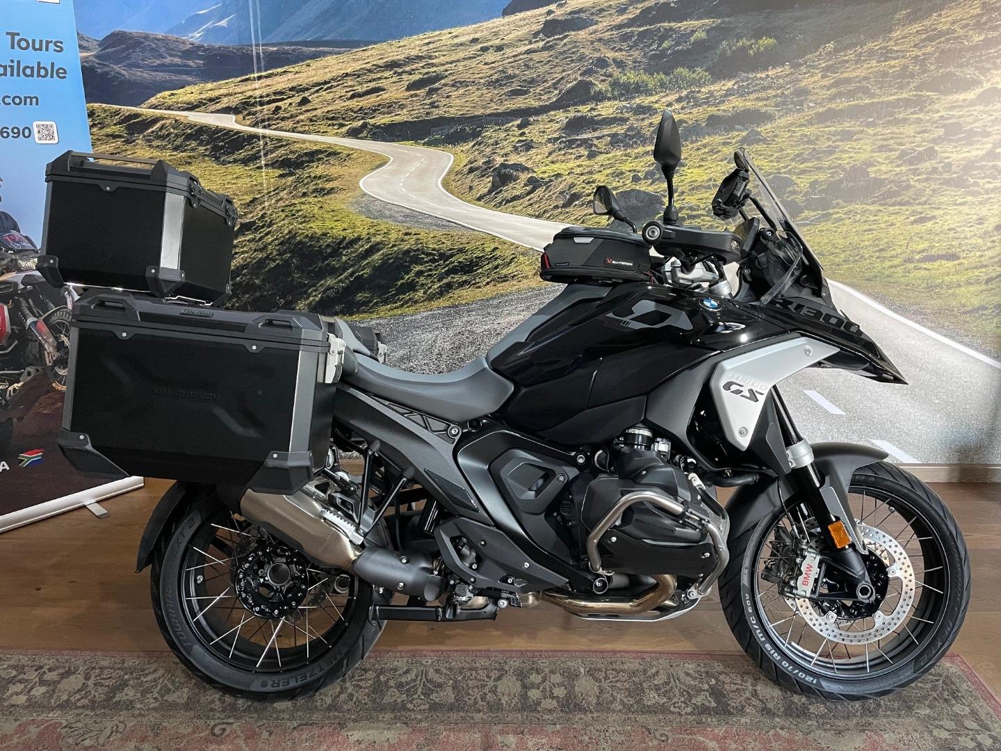 BMW R1300GS BMW Motorrad Centurion