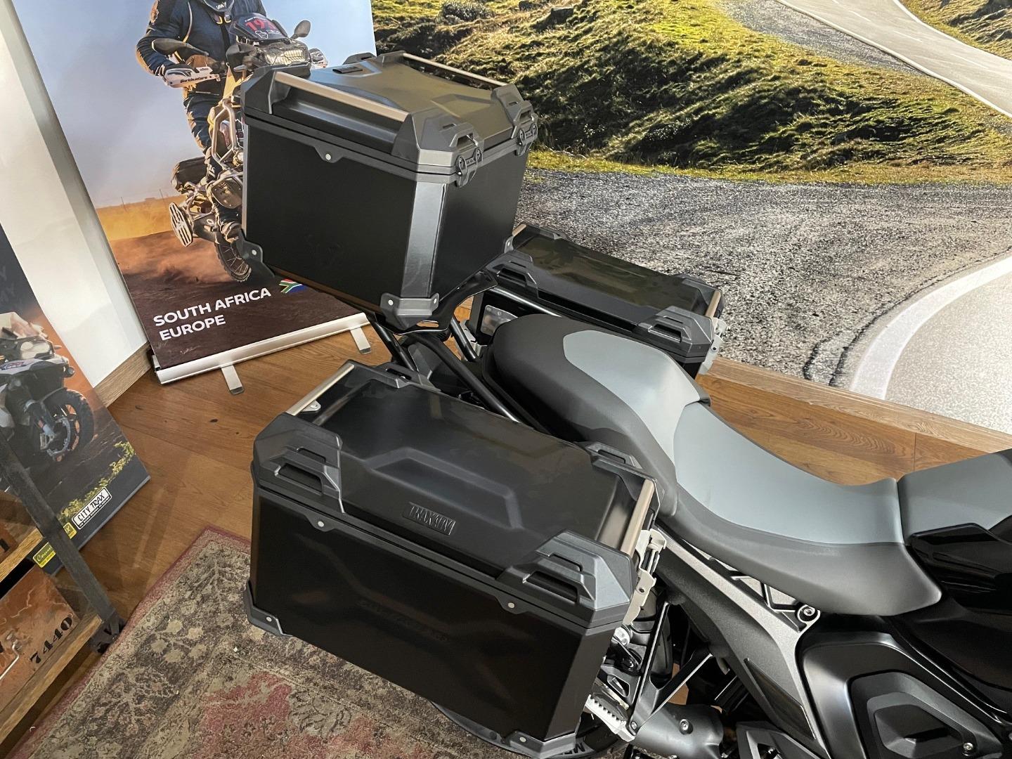 BMW R1300GS BMW Motorrad Centurion