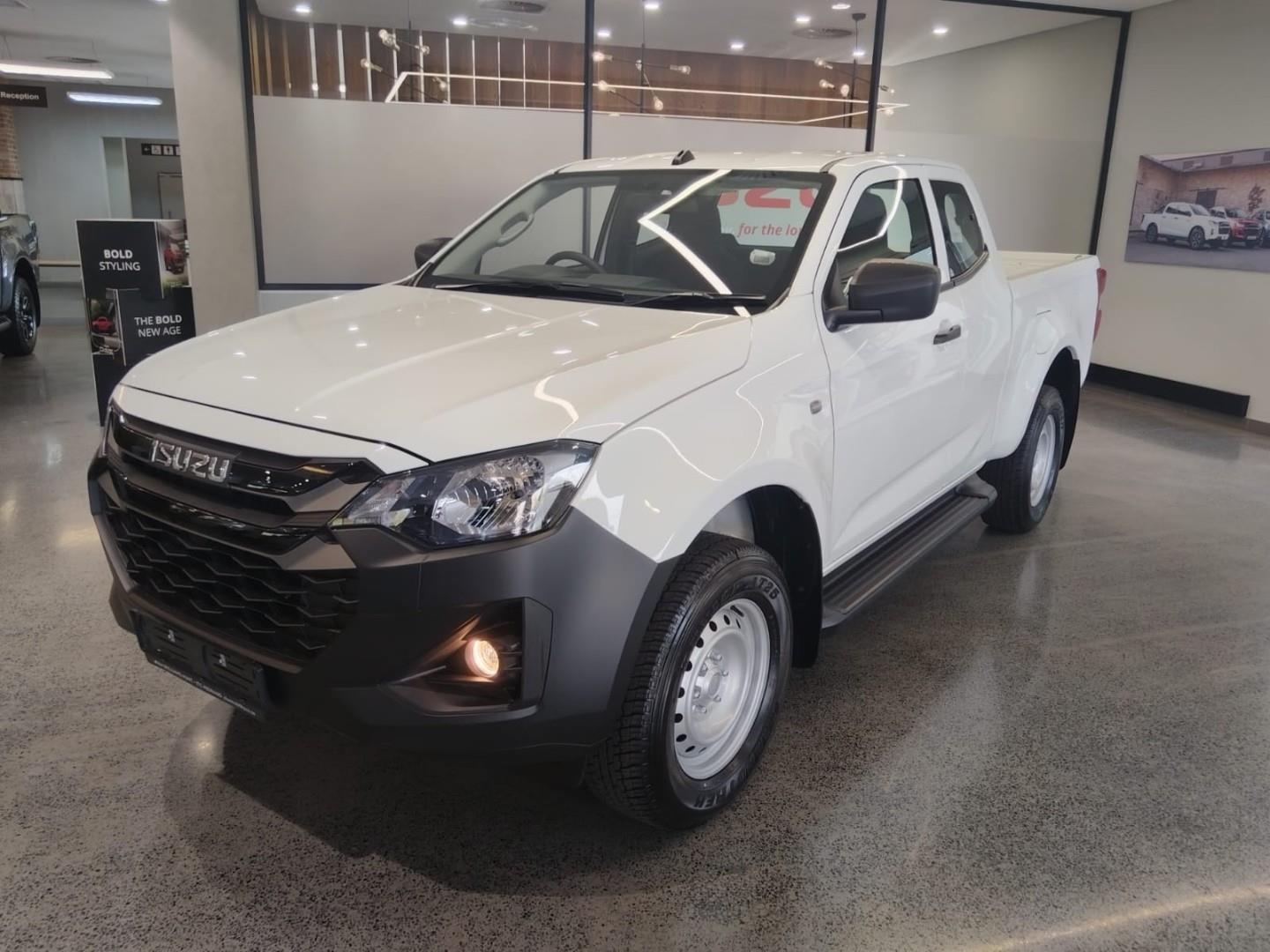 2026 Isuzu D-Max 1.9TD Extended Cab L Auto for sale