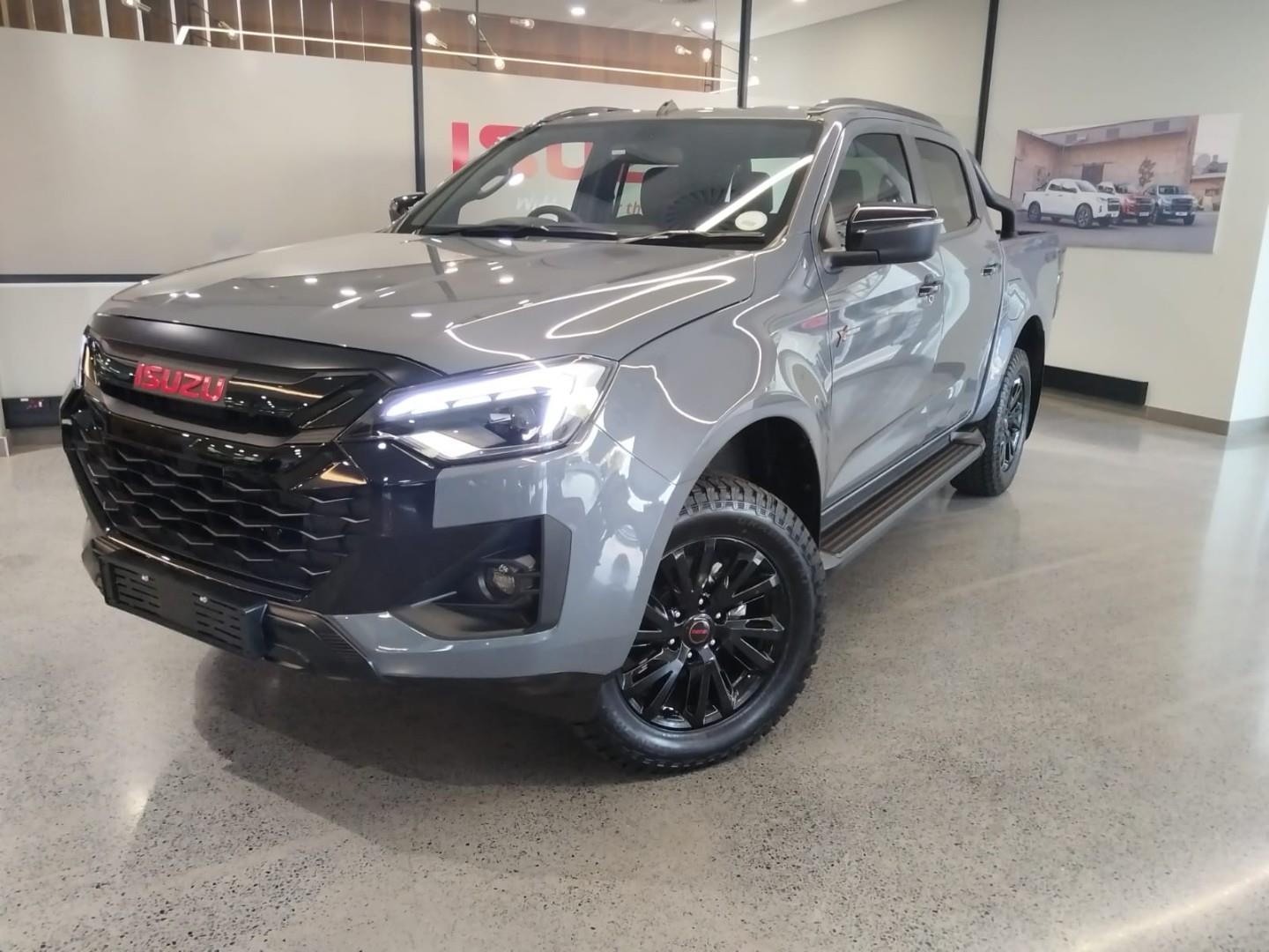 2026 Isuzu D-Max 1.9TD Double Cab LS X-Rider 4x4 Auto for sale