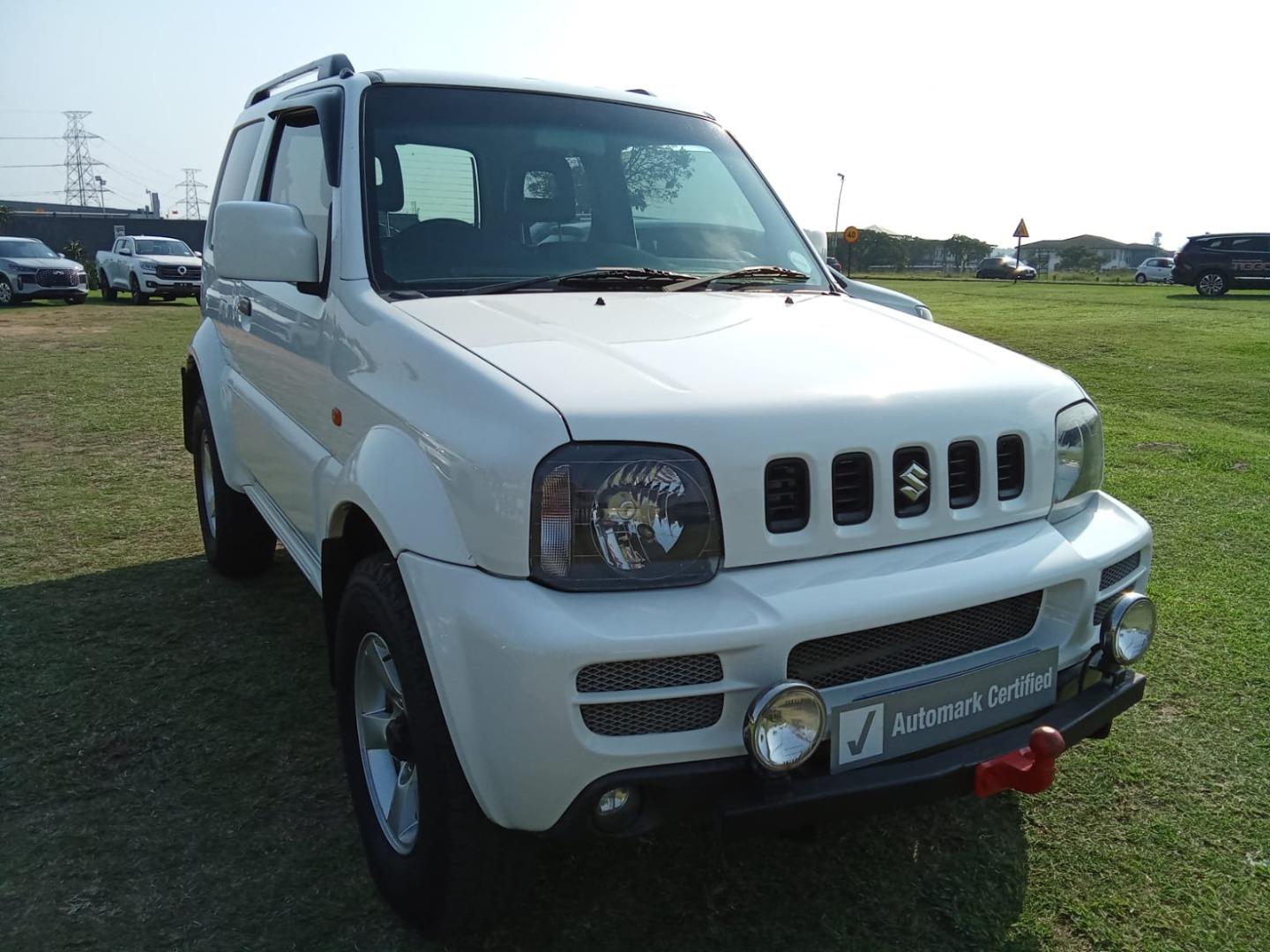 Suzuki Jimny 1.3 East Toyota