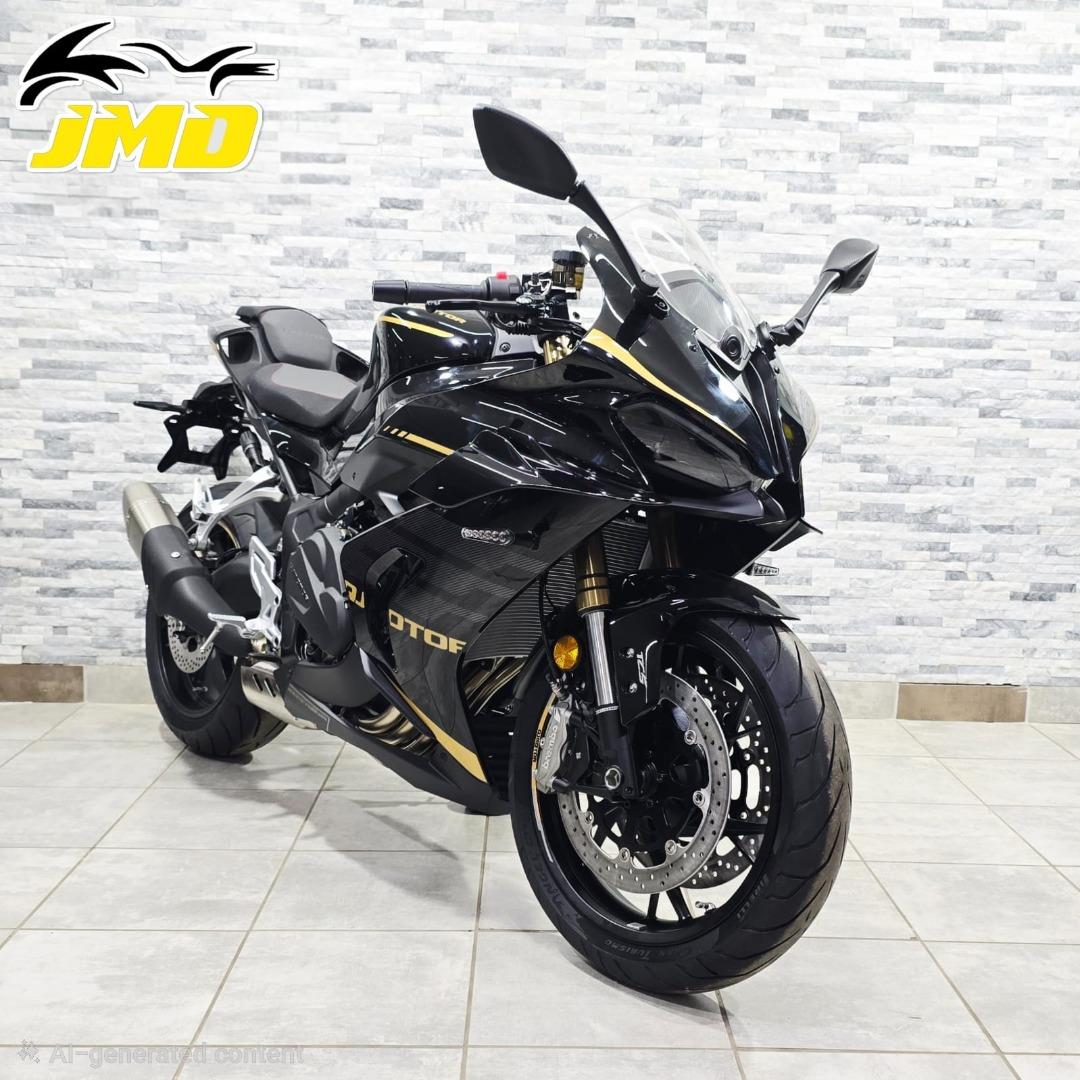 QJ Motor SRK 800RR