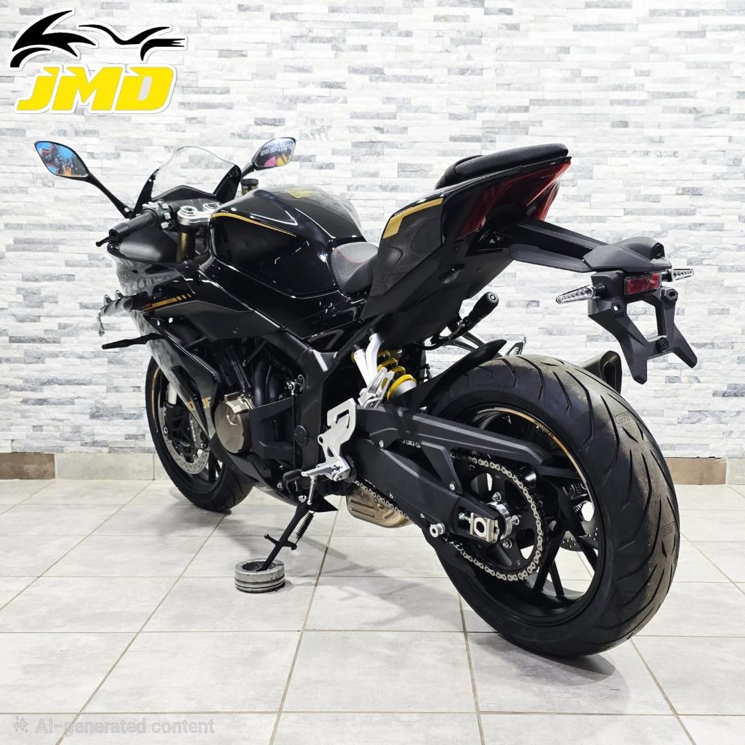 QJ Motor SRK 800RR
