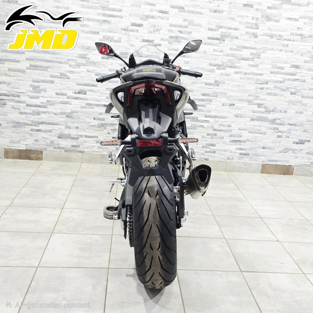 QJ Motor SRK 800RR