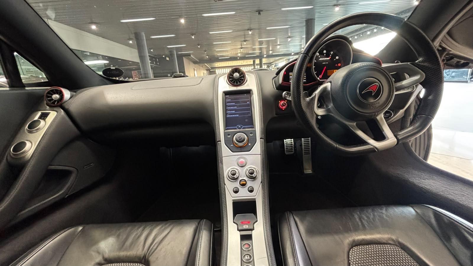 McLaren MP4-12C Coupe Eb Motors Sandton