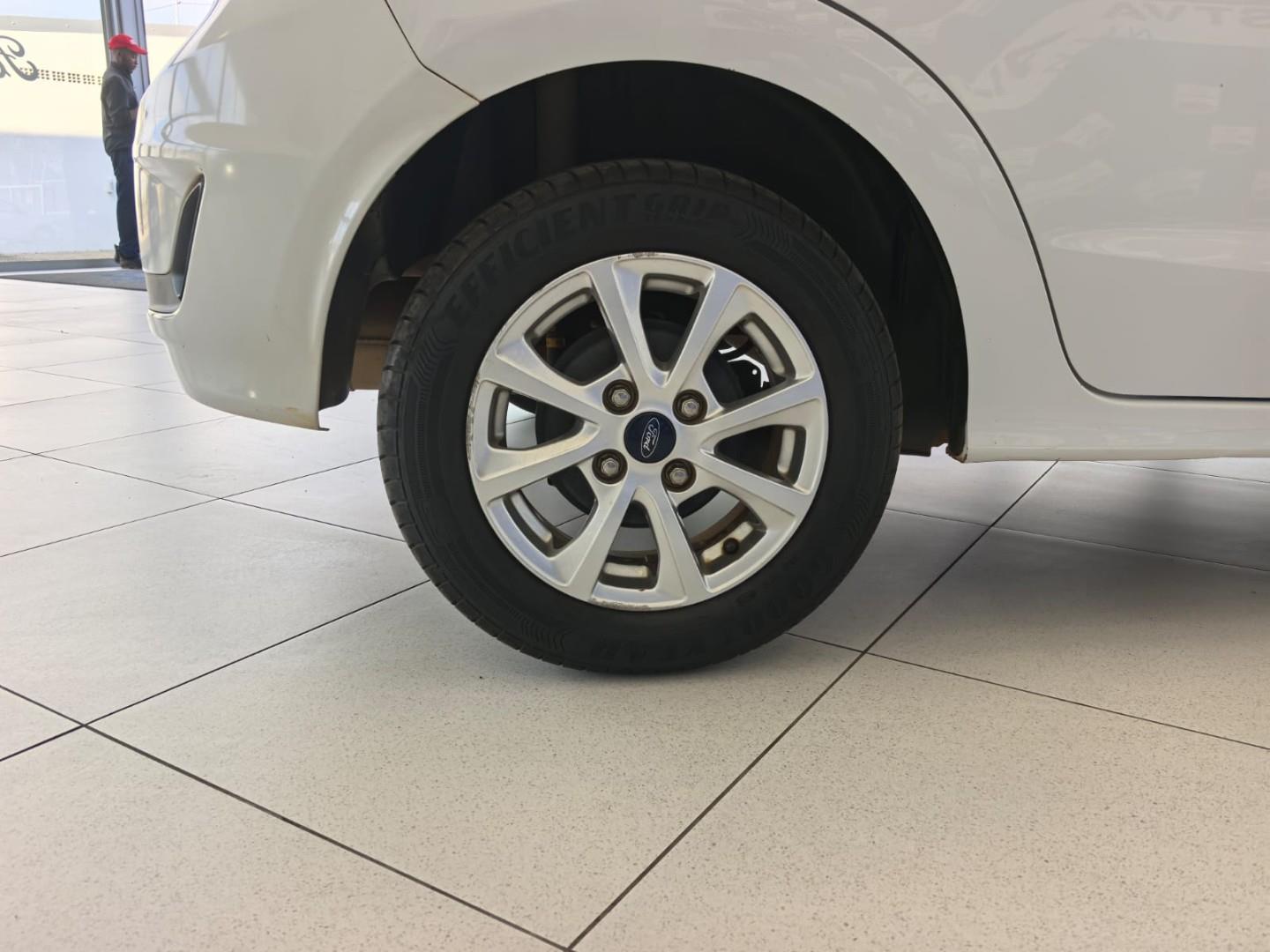 Ford Figo Hatch 1.5 Trend Auto Westvaal Numbi Ford Hazyview
