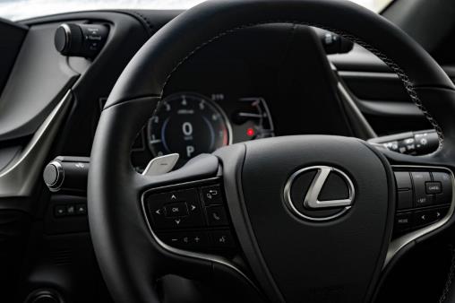 What is covered under Lexus ES 250EX manufacturer car warranty?