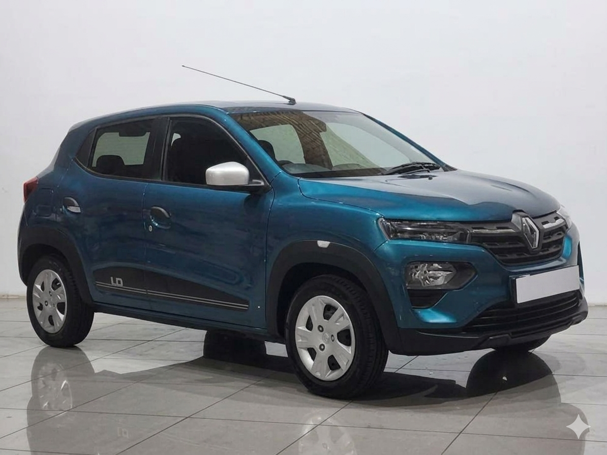 2026 Renault Kwid 1.0 Evolution