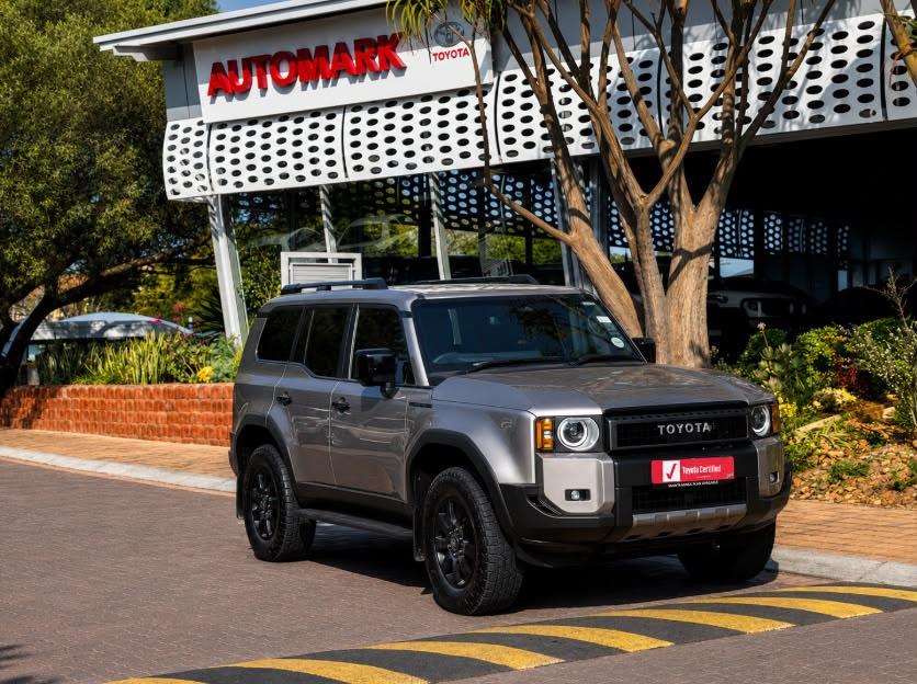 Toyota Land Cruiser Prado 2.8GD VX-R First Edition for sale in